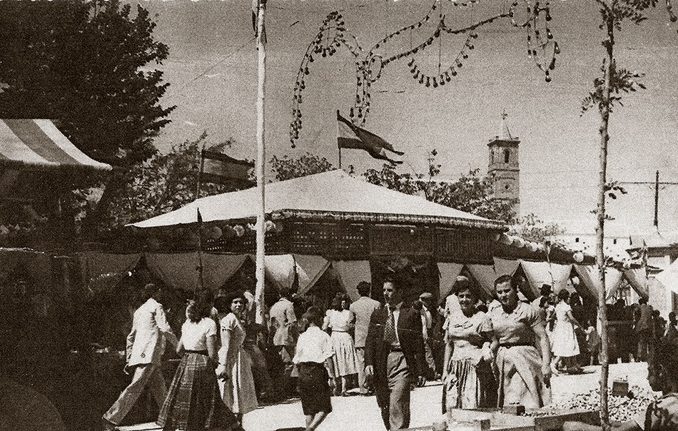 feria arahal